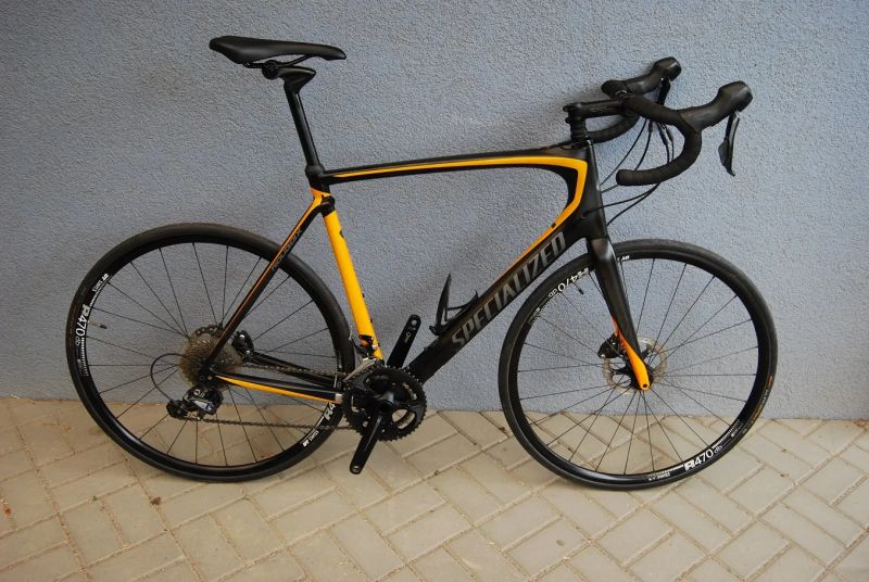 Specialized Roubaix Carbon Disc 61CM