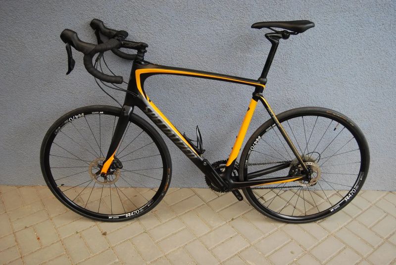 Specialized Roubaix Carbon Disc 61CM