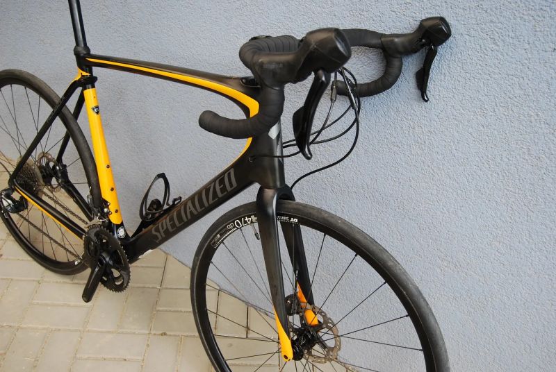 Specialized Roubaix Carbon Disc 61CM
