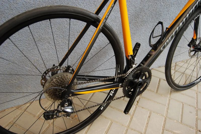 Specialized Roubaix Carbon Disc 61CM