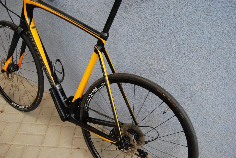 Specialized Roubaix Carbon Disc 61CM