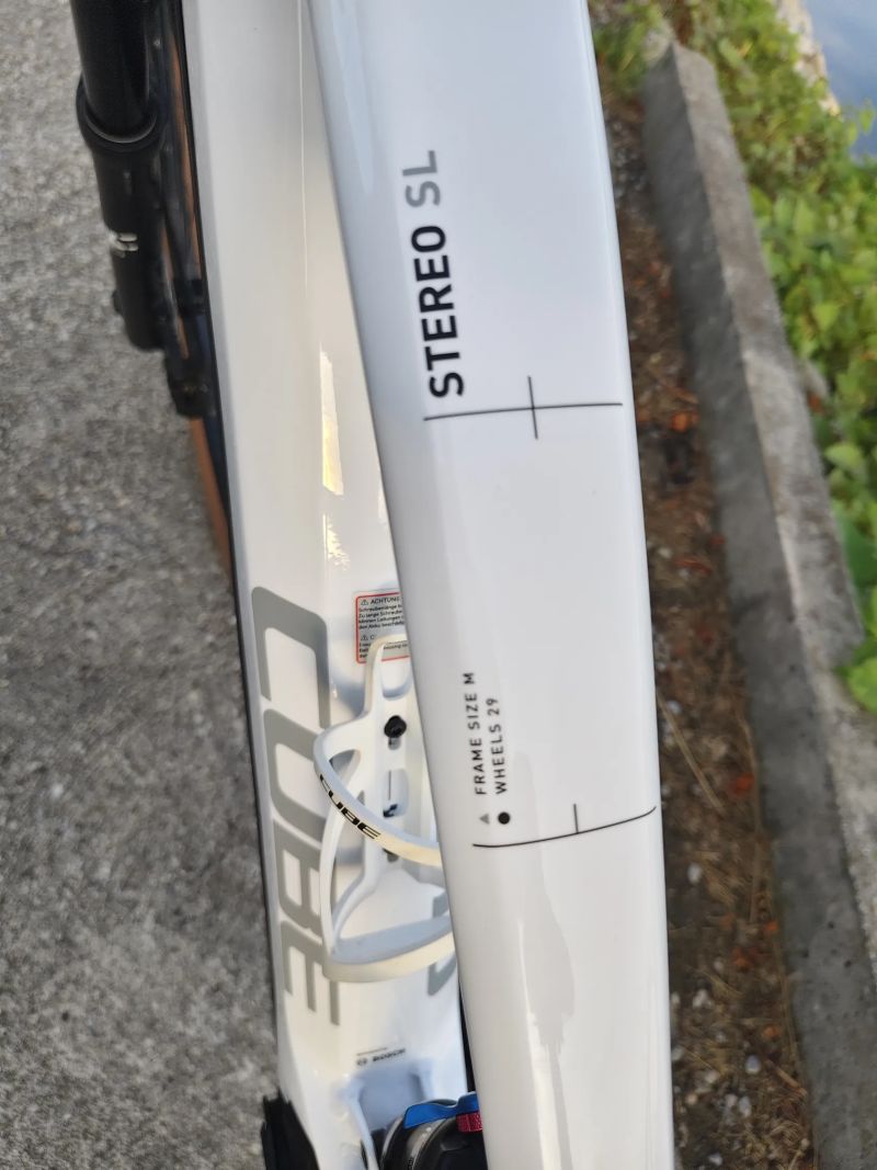 Cube Stereo 120 ( zamluveno 24.5)