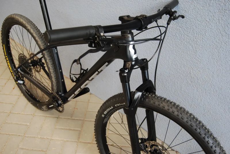 Scott Scale 940 Carbon M