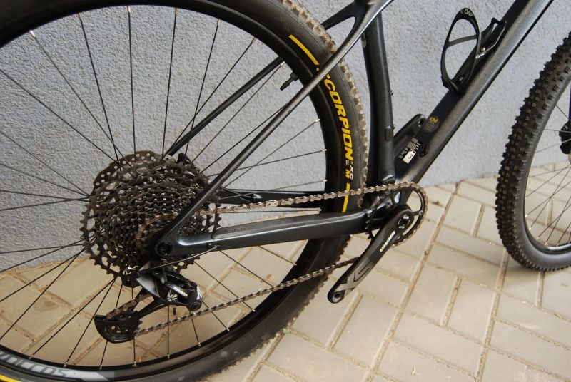 Scott Scale 940 Carbon M