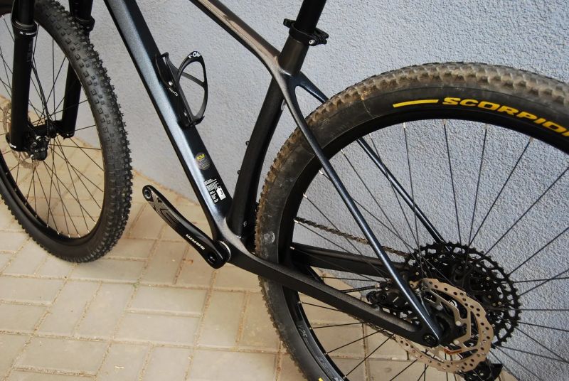 Scott Scale 940 Carbon M