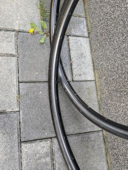 Ráfky Berg 29" 2 kusy.