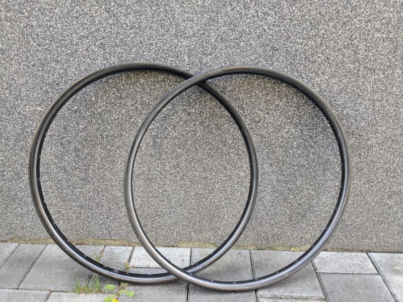 Ráfky Berg 29" 2 kusy.