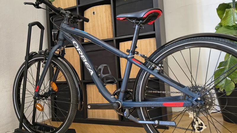 Orbea Orbea MX 24 / dětské kolo / zánovní stav
