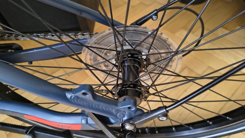 Orbea Orbea MX 24 / dětské kolo / zánovní stav