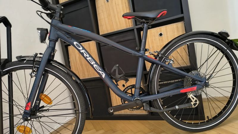 Orbea Orbea MX 24 / dětské kolo / zánovní stav