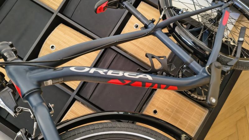 Orbea Orbea MX 24 / dětské kolo / zánovní stav