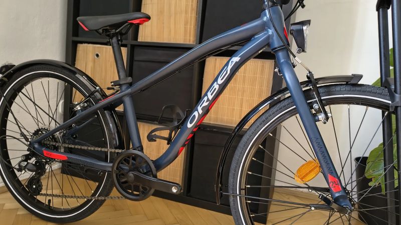Orbea Orbea MX 24 / dětské kolo / zánovní stav
