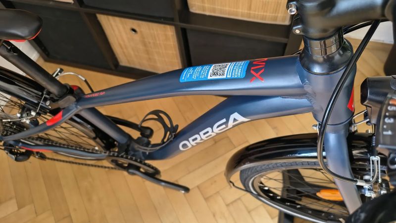 Orbea Orbea MX 24 / dětské kolo / zánovní stav