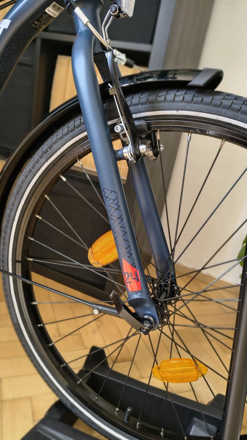 Orbea Orbea MX 24 / dětské kolo / zánovní stav