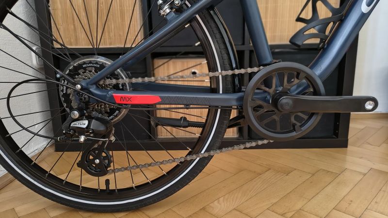 Orbea Orbea MX 24 / dětské kolo / zánovní stav