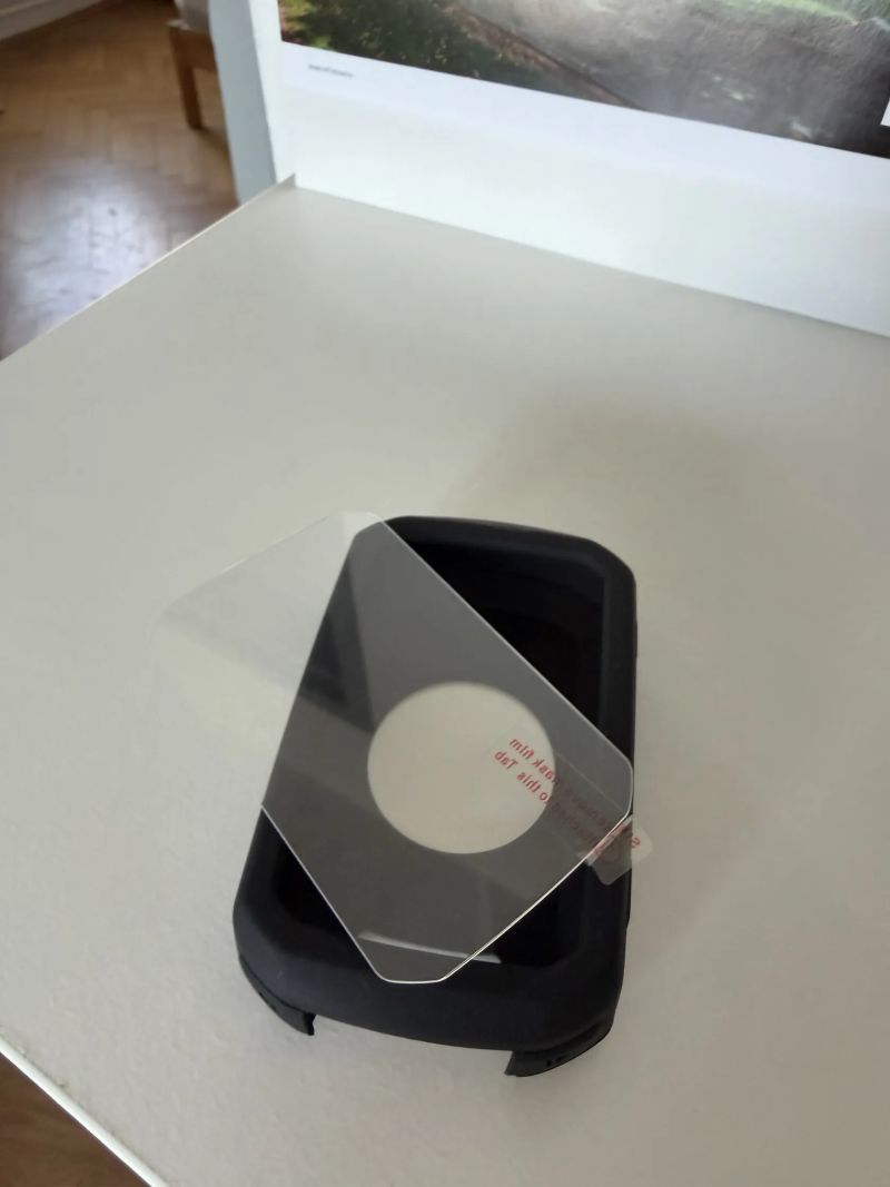 Obal Garmin Edge 550/850