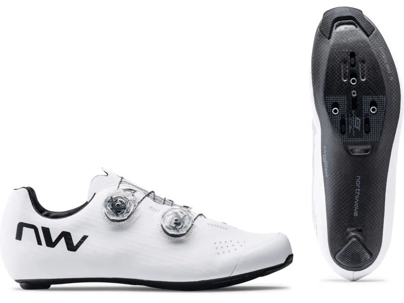 Northwave Extreme Pro 3 silniční tretry White/Black
