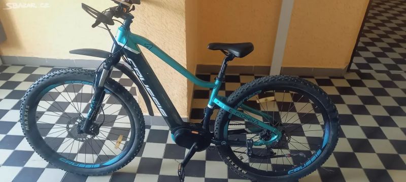 Crussis E-Fionna 7.7s