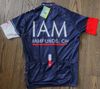 2024 IAM Man Team Cycling Jersey Cycling 