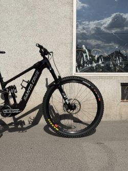 Santa Cruz Bullit GX AXS, velikost M