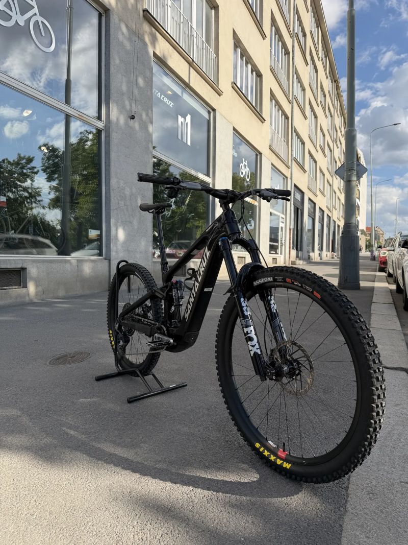 Santa Cruz Bullit GX AXS, velikost M