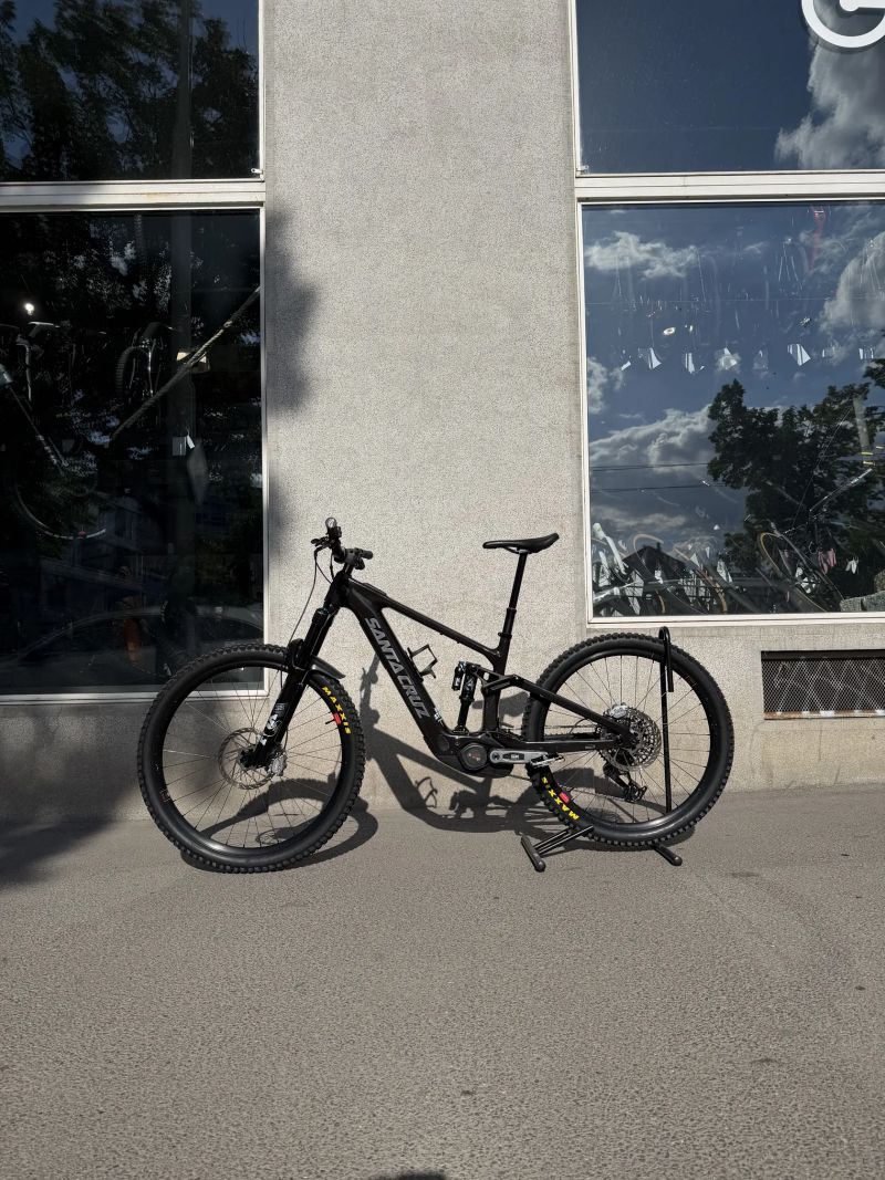 Santa Cruz Bullit GX AXS, velikost M