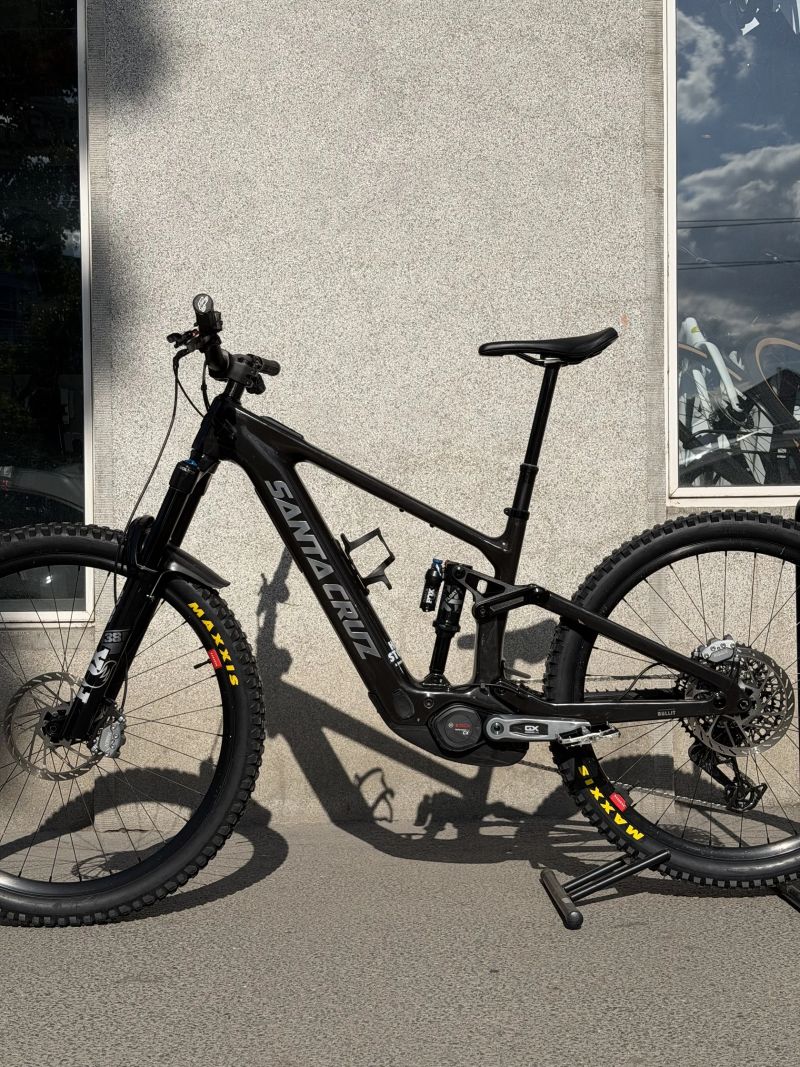 Santa Cruz Bullit GX AXS, velikost M