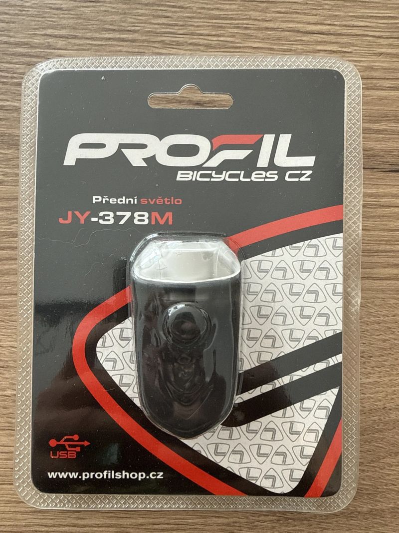 Svetlo profil bicycles
