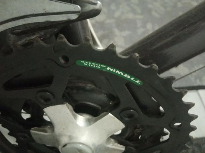 Maxbike Alivio