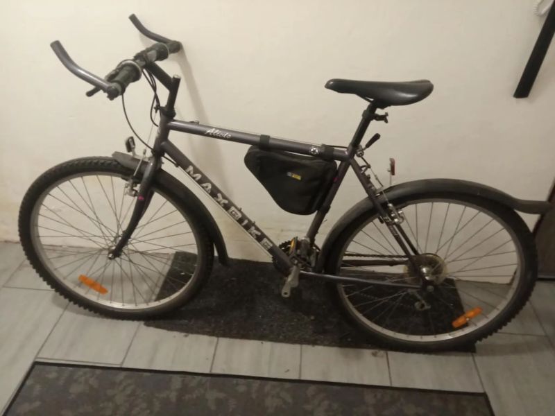 Maxbike Alivio