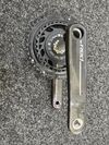 Silniční kliky Sram Red E1 DUB Powermeter 