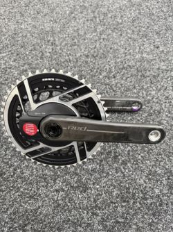 Silniční kliky Sram Red E1 DUB Powermeter 