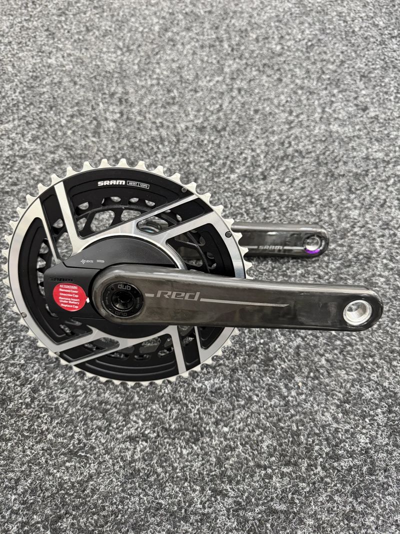 Silniční kliky Sram Red E1 DUB Powermeter 