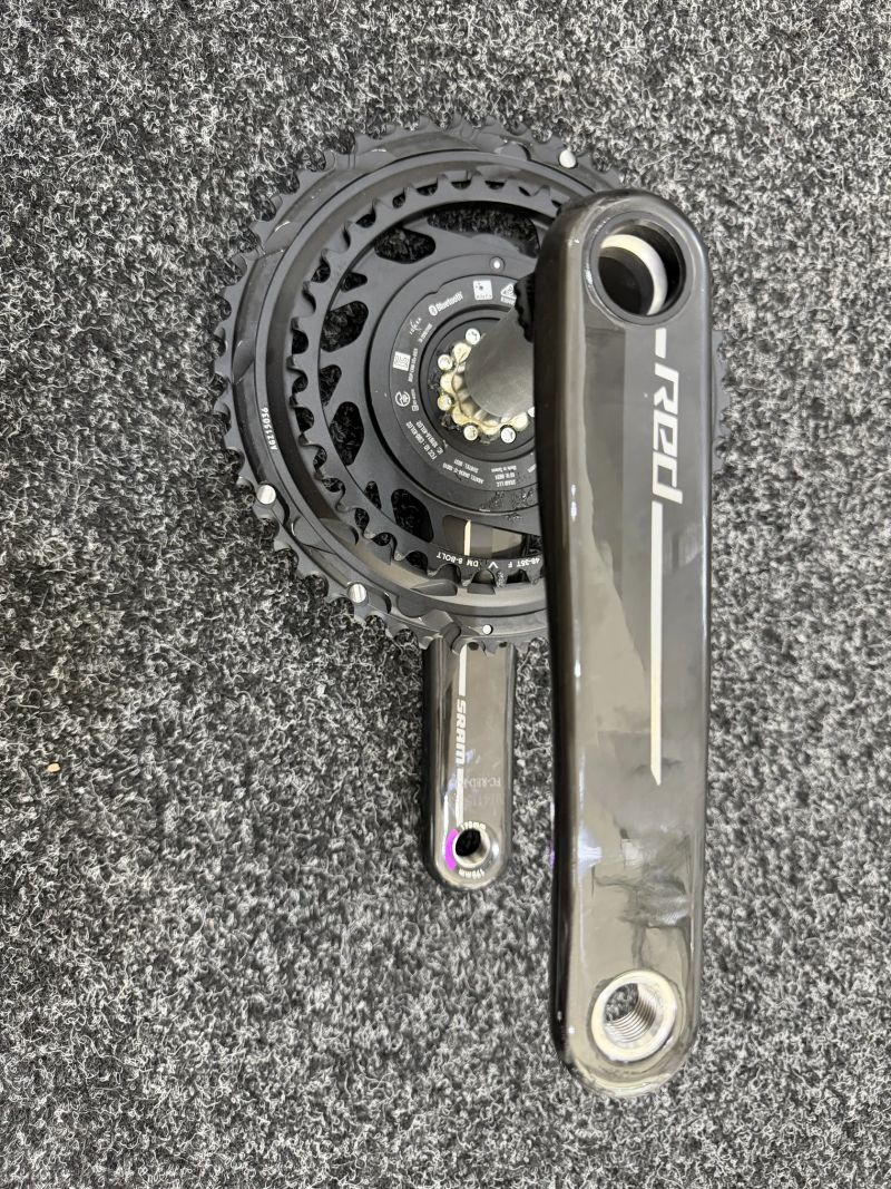 Silniční kliky Sram Red E1 DUB Powermeter 