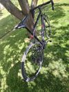 Prodam silnicni kolo Superior race road a zdarma tretry