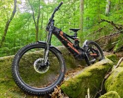 Boxxbike Valkyrie
