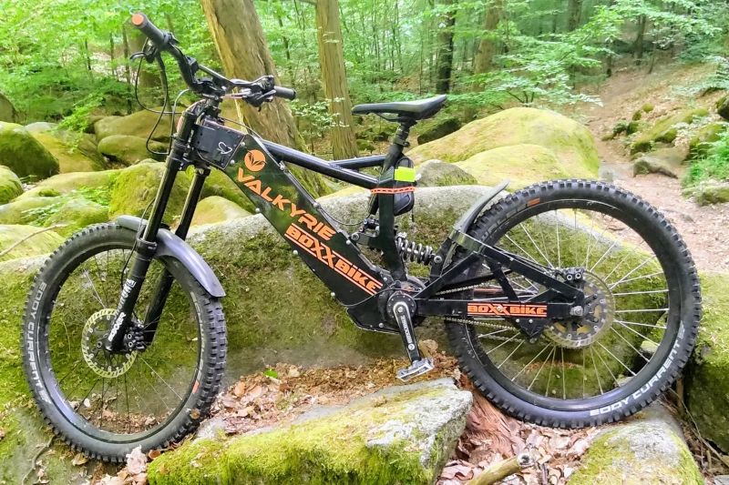 Boxxbike Valkyrie