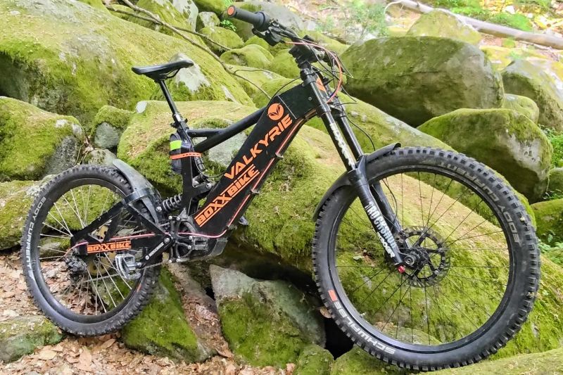 Boxxbike Valkyrie