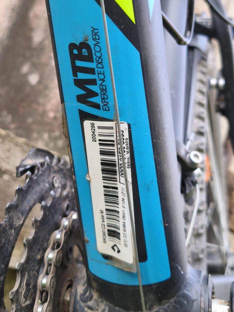 Rockrider 340
