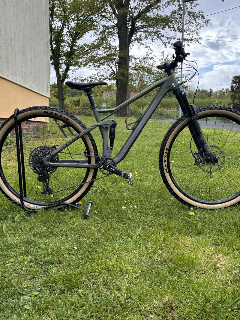 Cube Stereo 120 HPC TM 