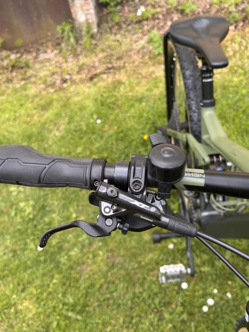 Cube Stereo 120 HPC TM 