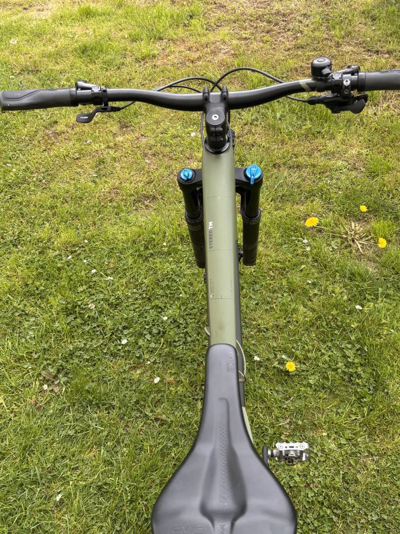 Cube Stereo 120 HPC TM 