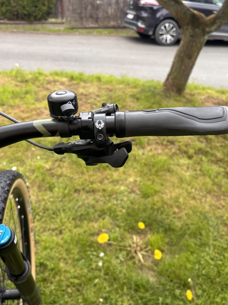 Cube Stereo 120 HPC TM 