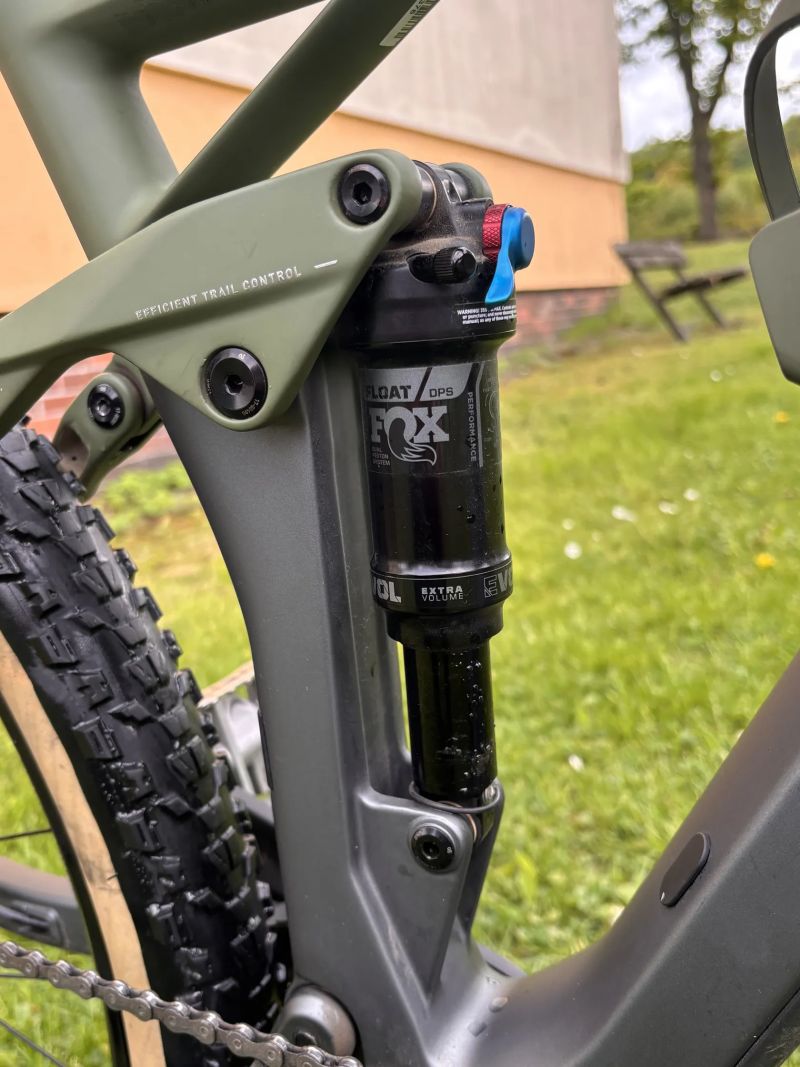 Cube Stereo 120 HPC TM 