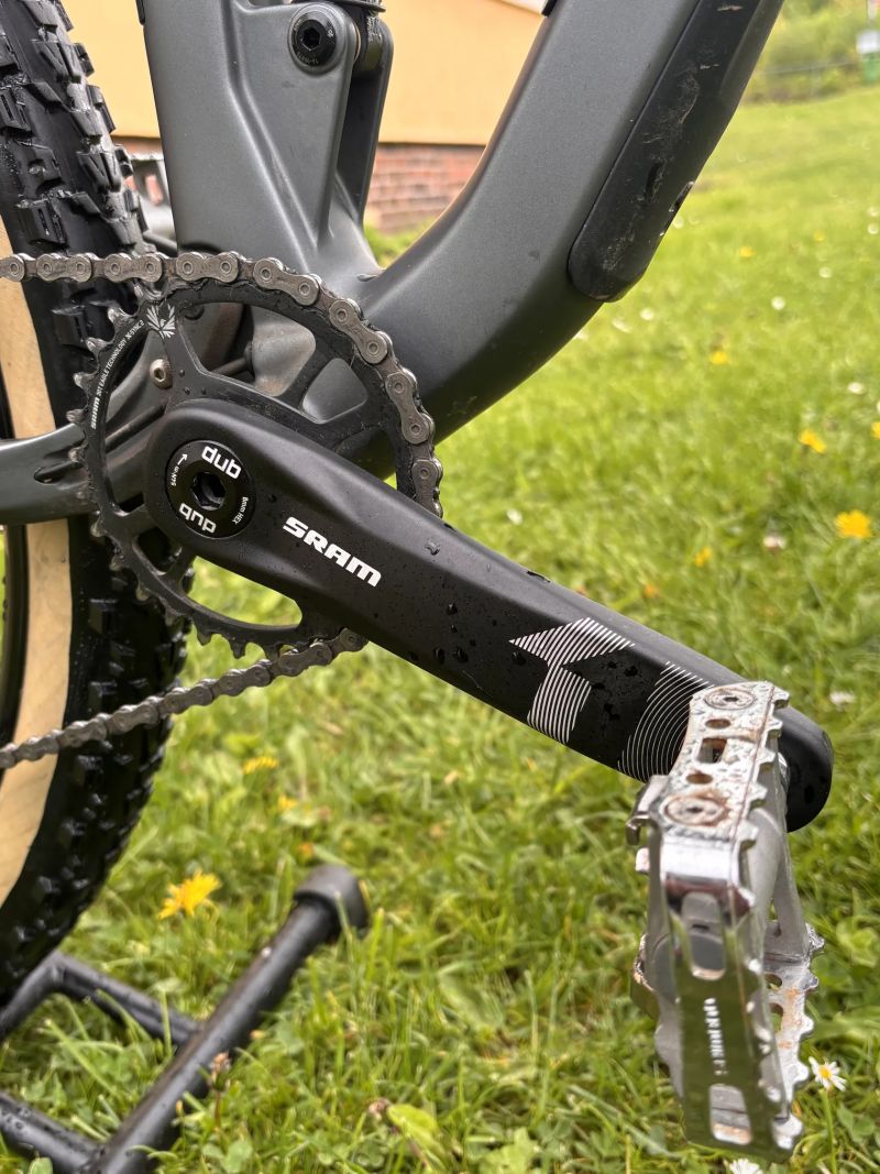 Cube Stereo 120 HPC TM 