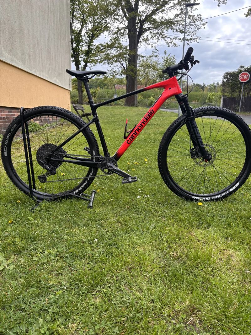 Cannondale Scalpel HT 4 29