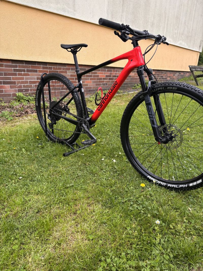 Cannondale Scalpel HT 4 29