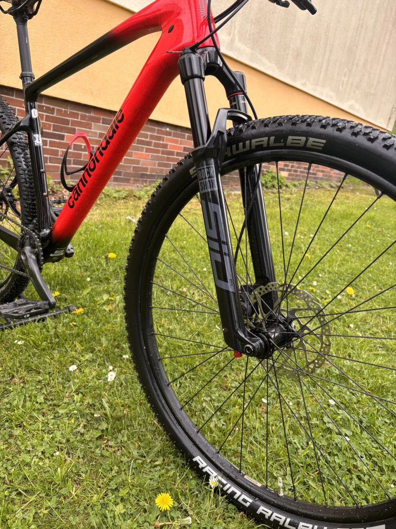 Cannondale Scalpel HT 4 29