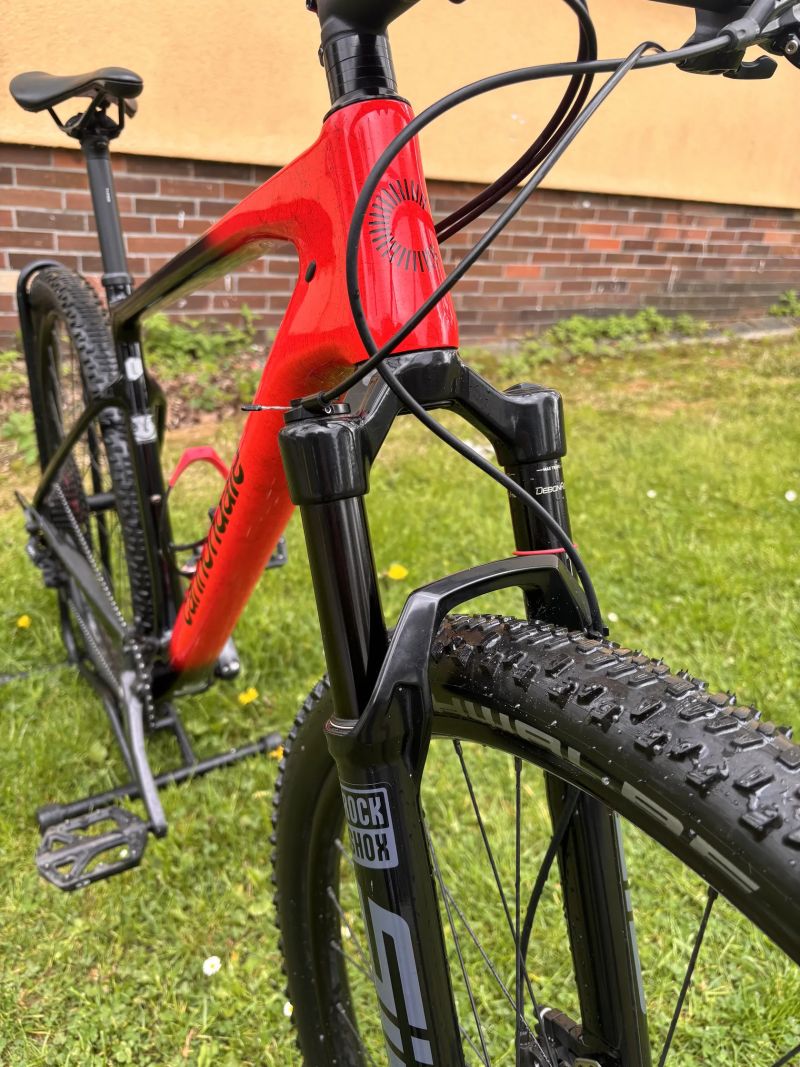 Cannondale Scalpel HT 4 29