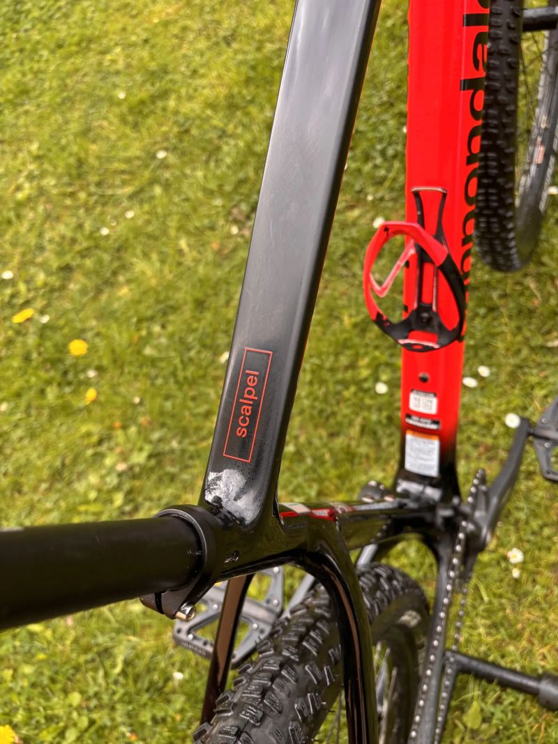 Cannondale Scalpel HT 4 29